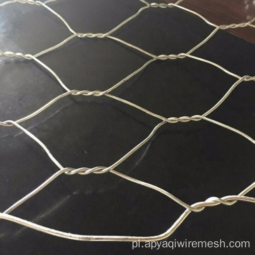 siatka Gabion Wall/Panama Gaviones